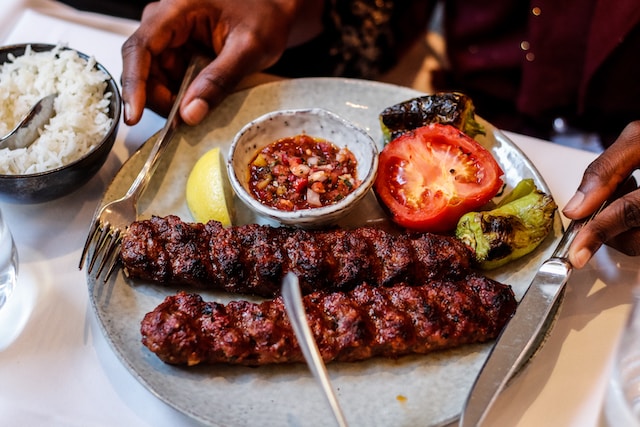 Kırmızı Et 