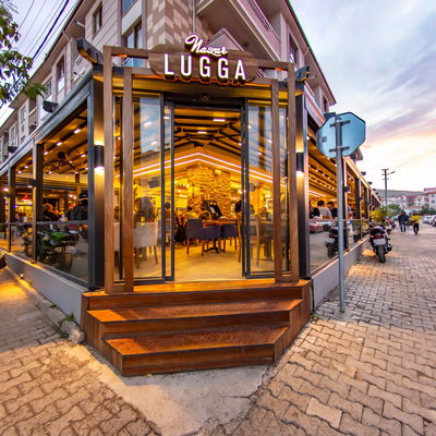 Nazar Lugga