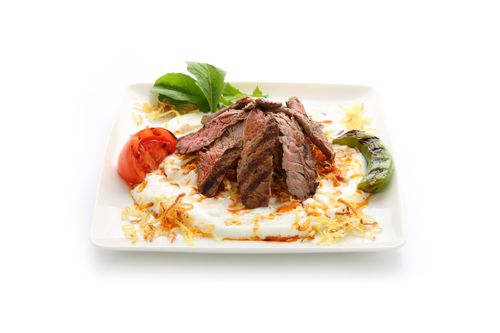 Çökertme Kebabı (Bonfileden)