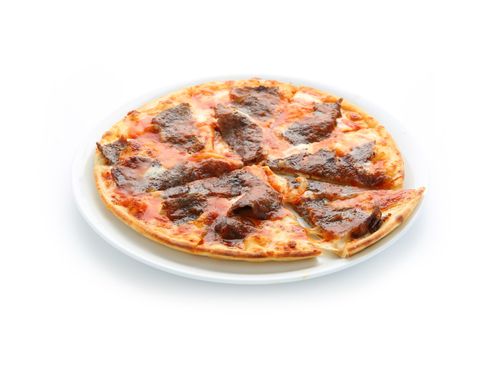 İskender Pizza