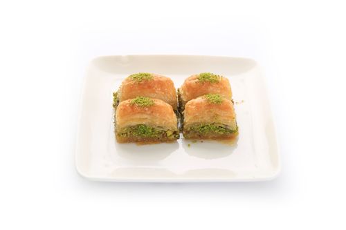 Fıstıklı Baklava (4 Adet)